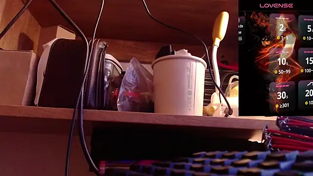 Apolo S online show from 16, 3, 2026