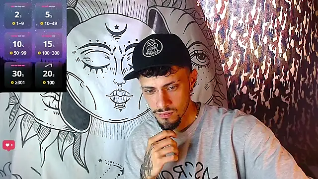 Snapshot of Apolo_S chatting on 20, 1, 2025 Apolo S online show from 20, 1, 2025