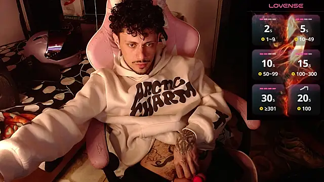 Apolo S online show from 23, 2, 2026