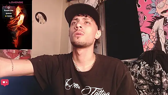 Apolo S online show from 27, 11, 2025