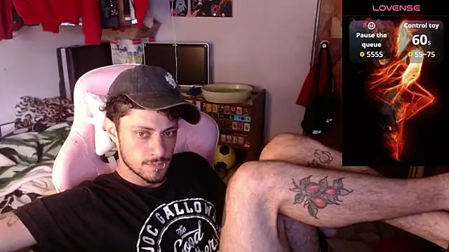 Apolo S online show from 7, 3, 2026