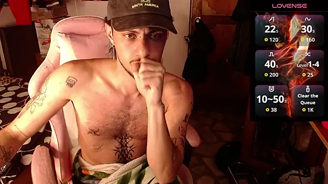 Apolo S online show from 18, 2, 2026