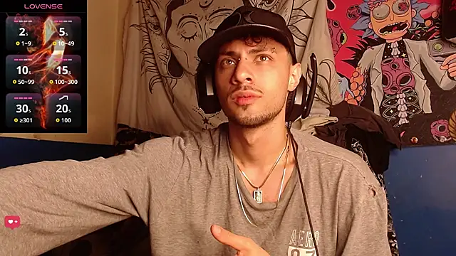 Apolo S online show from 30, 11, 2025