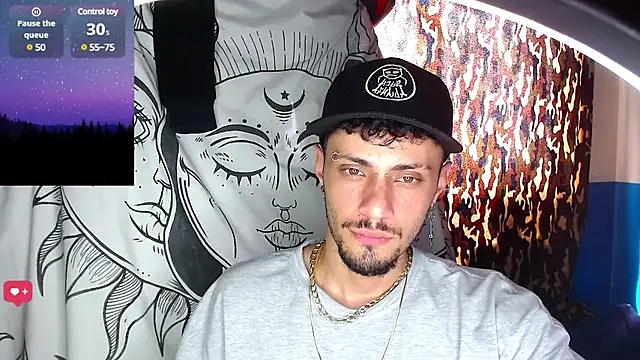 Snapshot of Apolo_S chatting on 10, 1, 2025 Apolo S online show from 10, 1, 2025