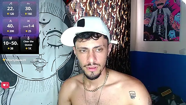 Snapshot of Apolo_S chatting on 12, 1, 2025 Apolo S online show from 12, 1, 2025
