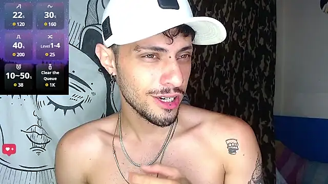 Snapshot of Apolo_S chatting on 20, 3, 2025 Apolo S online show from 20, 3, 2025