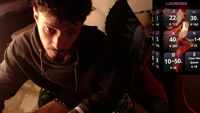 Apolo S online show from 17, 1, 2026