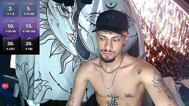 Snapshot of Apolo_S chatting on 19, 1, 2025 Apolo S online show from 19, 1, 2025