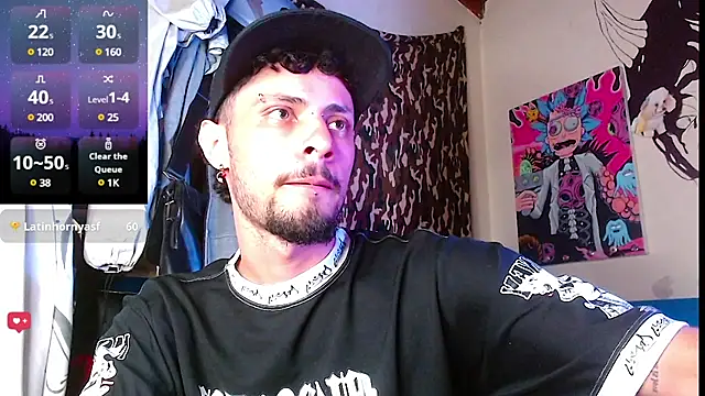 Snapshot of Apolo_S chatting on 27, 1, 2025 Apolo S online show from 27, 1, 2025