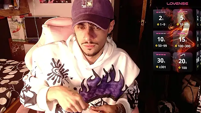 Apolo S online show from 20, 2, 2026