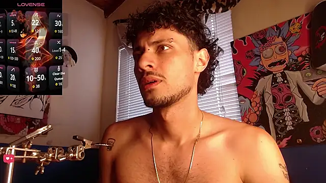 Snapshot of Apolo_S chatting on 23, 10, 2025 Apolo S online show from 23, 10, 2025