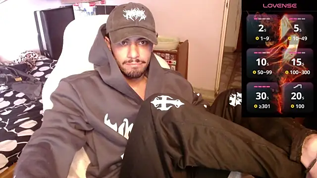 Apolo S online show from 13, 2, 2026