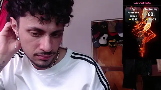 Apolo S online show from 25, 2, 2026