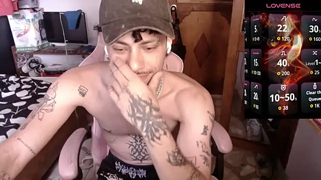 Apolo S online show from 21, 4, 2026