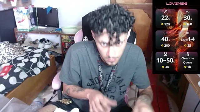 Apolo S online show from 26, 3, 2026