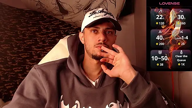 Apolo S online show from 12, 1, 2026