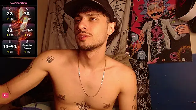 Snapshot of Apolo_S chatting on 26, 10, 2025 Apolo S online show from 26, 10, 2025