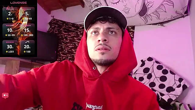 Apolo S online show from 5, 12, 2025