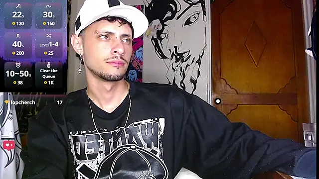 Snapshot of Apolo_S chatting on 7, 2, 2025 Apolo S online show from 7, 2, 2025