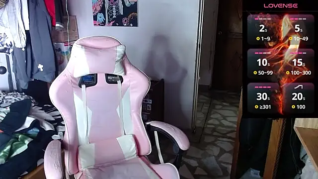 Apolo S online show from 12, 2, 2026