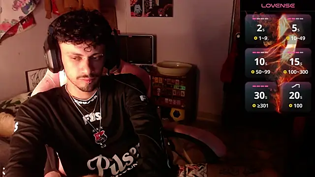 Apolo S online show from 7, 2, 2026