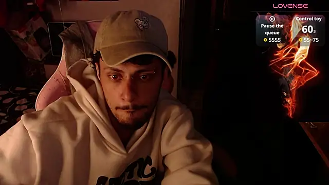 Apolo S online show from 9, 3, 2026