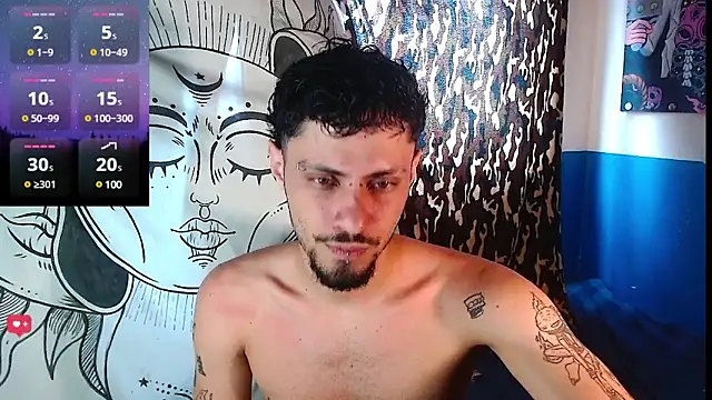 Snapshot of Apolo_S chatting on 24, 1, 2025 Apolo S online show from 24, 1, 2025