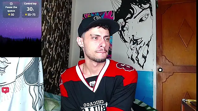 Snapshot of Apolo_S chatting on 11, 2, 2025 Apolo S online show from 11, 2, 2025