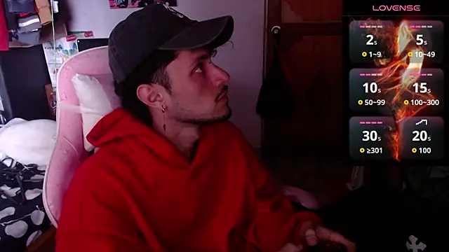 Apolo S online show from 24, 2, 2026