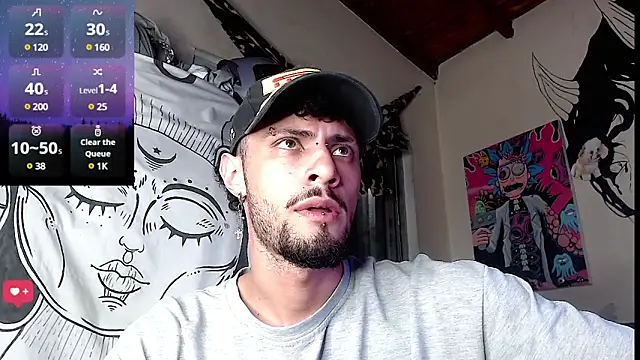Snapshot of Apolo_S chatting on 28, 1, 2025 Apolo S online show from 28, 1, 2025