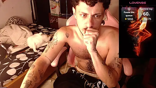 Apolo S online show from 16, 2, 2026