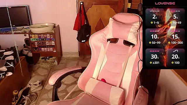 Apolo S online show from 11, 3, 2026