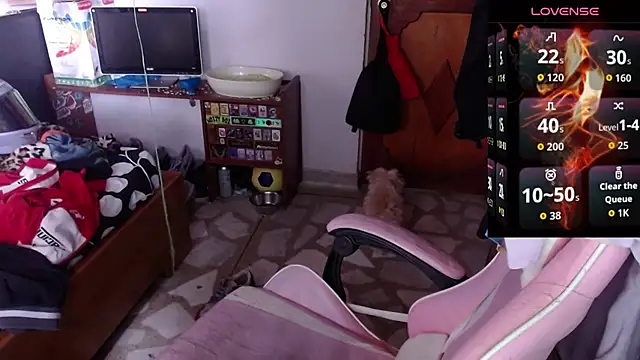 Apolo S online show from 10, 2, 2026