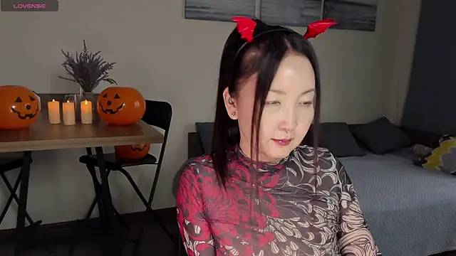 AvroraSakura online show from 30, 10, 2025