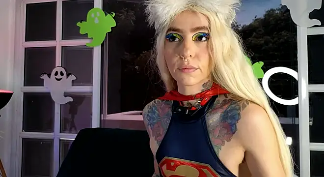 Snapshot of Evangelyne_1 chatting on 16, 10, 2025 Evangelyne 1 online show from 16, 10, 2025