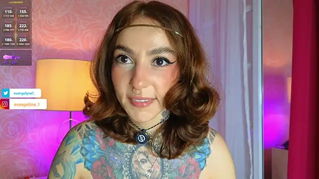 Evangelyne 1 online show from 22, 7, 2026