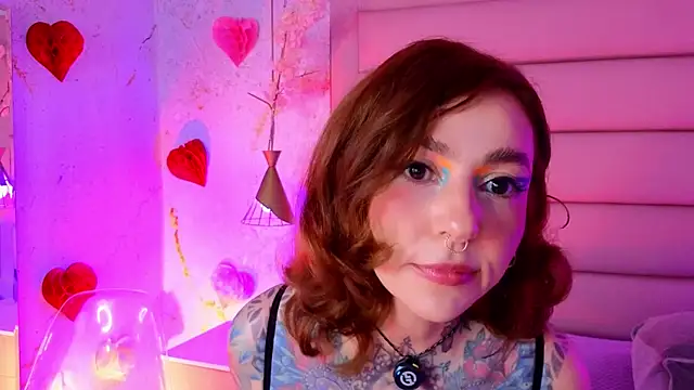 Snapshot of Evangelyne_1 chatting on 13, 5, 2026 Evangelyne 1 online show from 13, 5, 2026