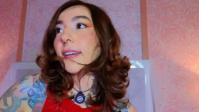 Snapshot of Evangelyne_1 chatting on 3, 6, 2026 Evangelyne 1 online show from 3, 6, 2026