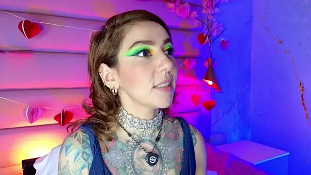 Evangelyne 1 online show from 12, 2, 2026