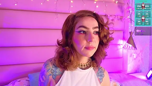 Evangelyne 1 online show from 22, 12, 2025