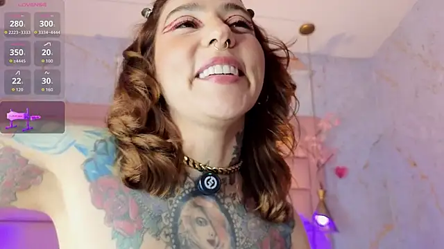 Evangelyne 1 online show from 19, 4, 2026