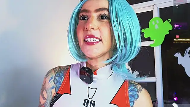 Snapshot of Evangelyne_1 chatting on 25, 10, 2025 Evangelyne 1 online show from 25, 10, 2025