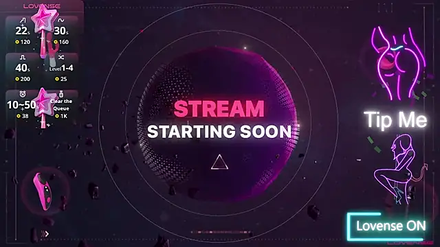 DoraMay online show from 25, 3, 2026