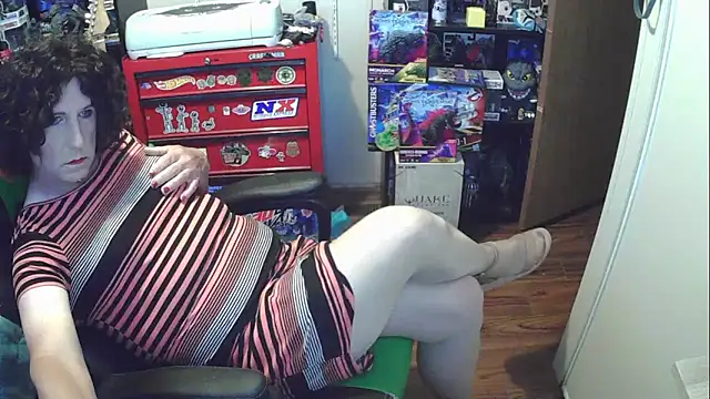 EricaPantyhose online show from 22, 9, 2025