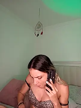 ASHLEY BLAIR online show from 18, 4, 2026