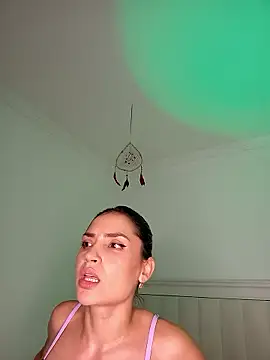 ASHLEY BLAIR online show from 5, 1, 2026