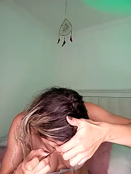 ASHLEY BLAIR online show from 19, 2, 2026