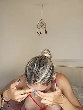 ASHLEY BLAIR online show from 29, 6, 2026