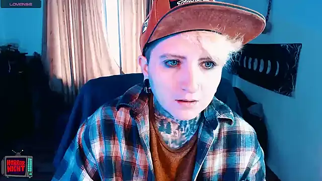 Marieblueeyes online show from 16, 12, 2025