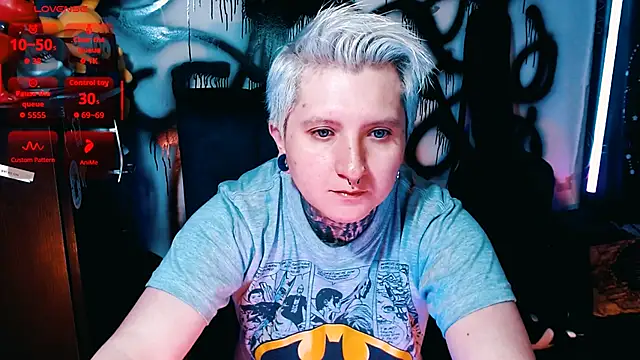 Snapshot of Marieblueeyes chatting on 13, 6, 2026 Marieblueeyes online show from 13, 6, 2026